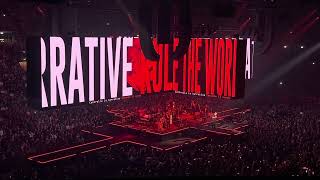 Vignette de la vidéo "Another Brick In The Wall (part II-III) Roger Waters live Milano 2023 (This Is Not A Drill Tour)"