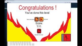 fire game made with processing by nnnnoooorrrr Net Worth