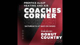 Interview with MTCS Football Coach Christian Peterson | September 20th 2025  | @MTCSFB  @MTCSATHL...