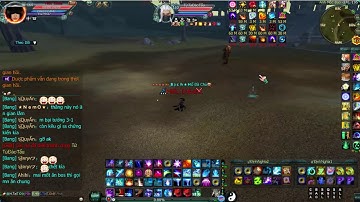 TVM PK HHP - Tru Tiên Ngạo Long