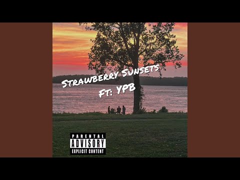Strawberry Sunsets