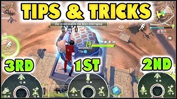 Cyber Hunter Tips and Tricks || Best Skills in Cyber Hunter