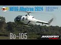 RC TURBINE BO-105 (Modellflug MSFG Albatros 2024)