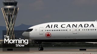 Air Canada says declining profits due to conclusion of “revenge travel”