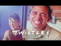 Twisters Gag Reel (Part 1) | Twisters