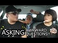 ASKING AWKWARD QUESTIONS! (ft. Buruk/Cantik)