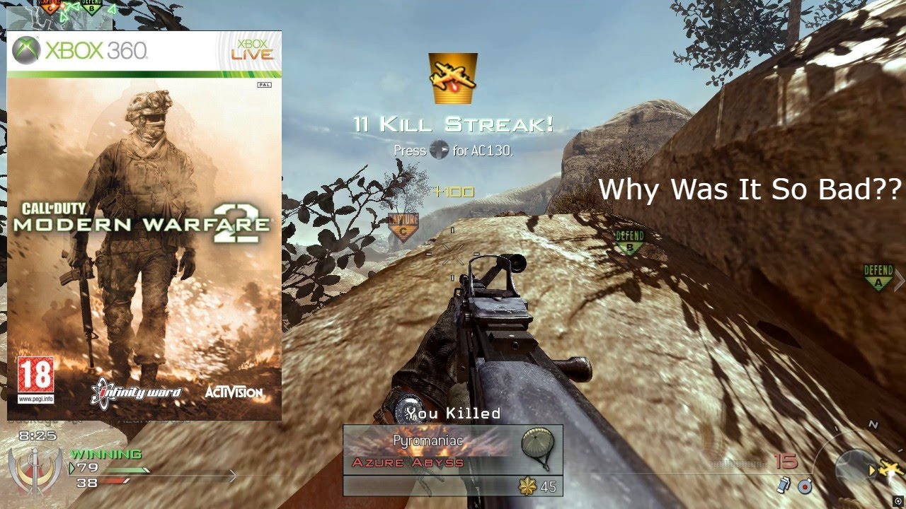 MW2 Nuke In 2026 - Was The L86 The Worst Weapon In MW2? (Live Commentary) 