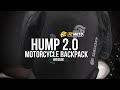 Fcmoto hump 20 backpack