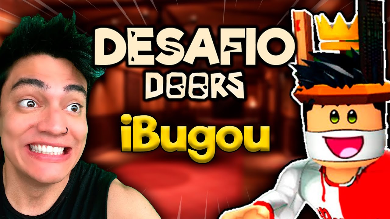 Quem você seria em Roblox Doors?