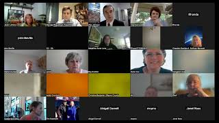 Virtual Town Hall with GRA President Alex Johnson: The Proposed Accountability Rule