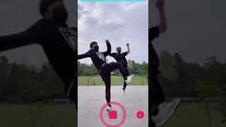 SLOW MOTION SHUFFLE TUTORIAL DANCE |#SHUFFLE #TUZELITY_SHUFFLE #DANCE_SHORTS