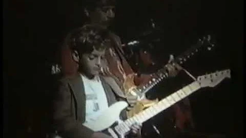 Carlos Santana and Julian Lage - Maggot Brain - Li...