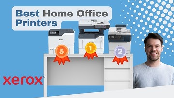 Top 6 Best Xerox Home Office Printers
