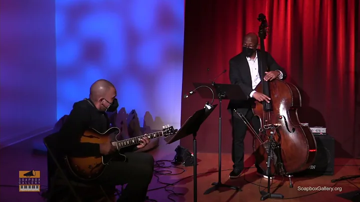 Alvester Garnett Heartworks Trio Jan 18th 2022
