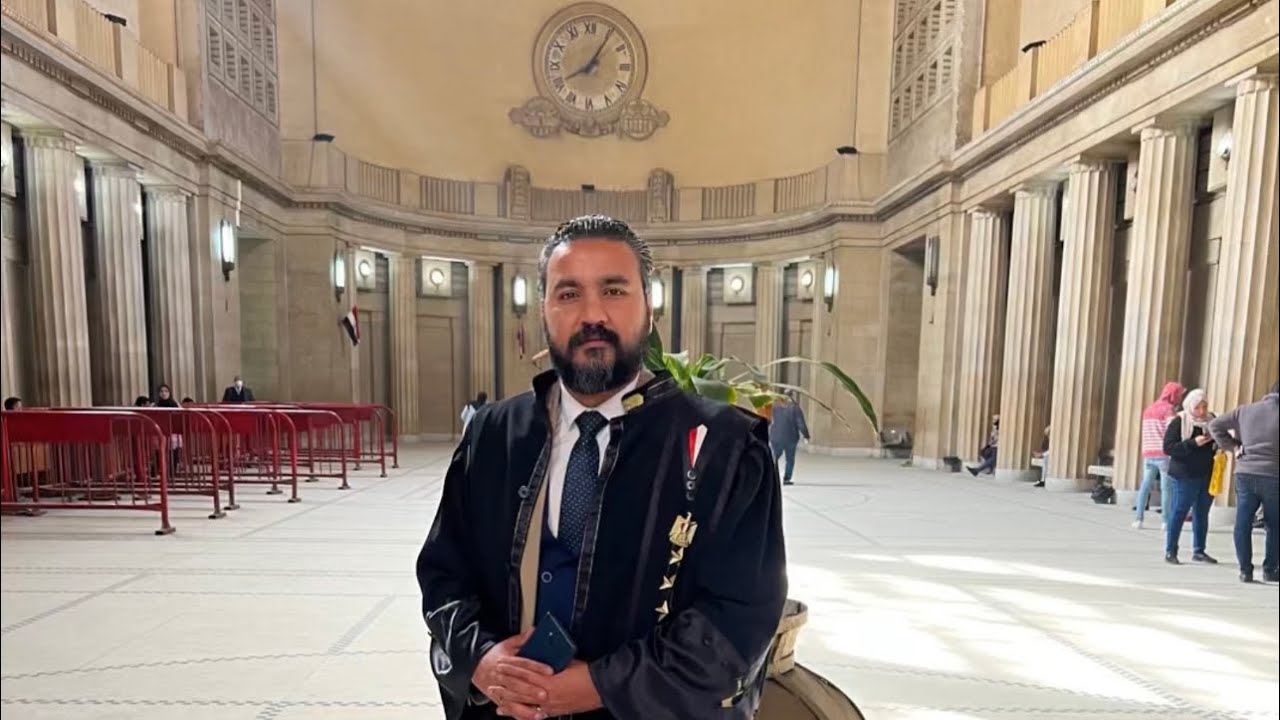 قانون بالعربى | مرافعة الاستاذ عبد الله البلتاجى فى تجديد حبس تعاطى مخدرات | انتهى باخلاء السبيل