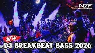 DJ BREAKBEAT GOYANG DUMANG STADIUM 🎵 BREAKBEAT FULL BASS BARAT VIRAL 2026