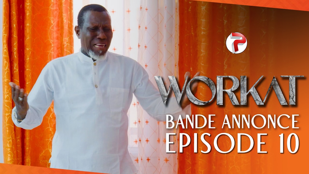 WORKAT - Saison 1 - Bande Annonce Episode 10