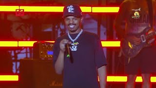 YG Marley - Praise Jah In The Moonlight @ Live Reggae Geel 2024