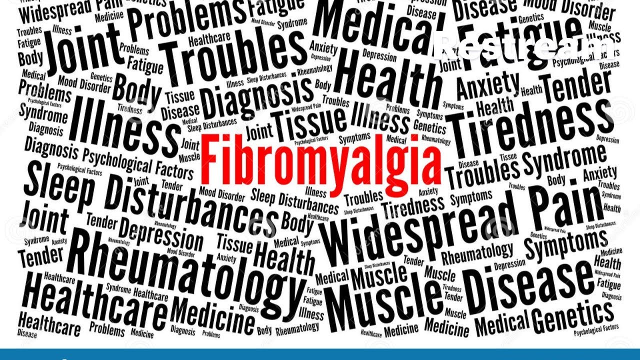 "Fibromyalgia:  A Journey of Self Discovery"  Part 6