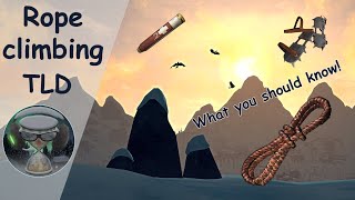 🪢 🧗🏻‍♀️🌄 What REALLY influences your climbing success! – how to / mechanics 👨🏼‍🎓 The Long Dark