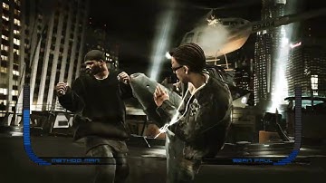 Def Jam ICON Method Man VS Sean Paul