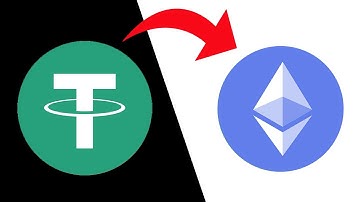 How to Convert Tether (USDT) to Ethereum (ETH) on Coinbase | USDT to ETH