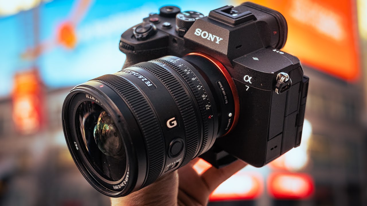 Sony A7V в 2026 году | Посмотрите видео перед покупкой