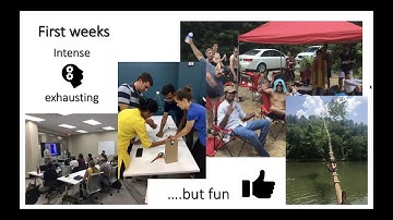 2018: A Day in the Life of a Summer Institute Fellow