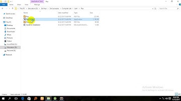 How to setup Flex & Bison with environment variable (windows)  - rksazid