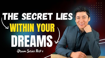 Unlocking Your Potential—The Benefits of Lucid Dreaming |Dream Series Part 6 |Hussain Psychology