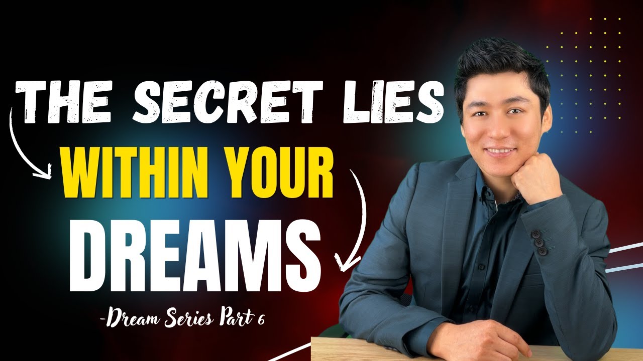 Unlocking Your Potential—The Benefits of Lucid Dreaming |Dream Series Part 6 |Hussain Psychology