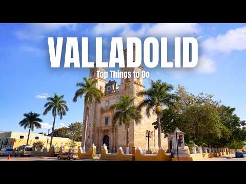 Valladolid Mexico Travel