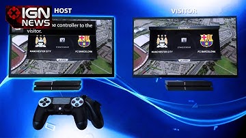 PS4 Update 2.01 Available Now - IGN News