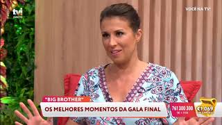 Marta Cardoso: «No final deste ano acabam os reality shows para mim» | Você na TV!