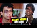 Akshay Kumar Best Scenes | Khiladi | Deepak Tijori | Hindi Movies 2023 | Bollywood Action Movies