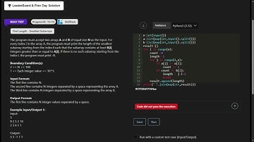Skill rack Daily test solution 06 12 2025
