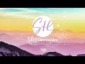 Prayer and meditation instrumental  sky harmonies  peace
