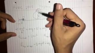 Ball going through looopty loop