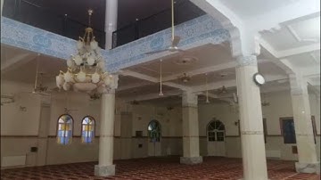 من تراويح الليلة الثالثة 1443 مقطع من أواخر سورة آل عمران