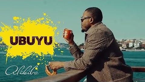 ALIKIBA-UBUYU (New Song)Ubuyu umenikaba napaliwa...||Kionjo cha ngoma mpya ya Alikiba