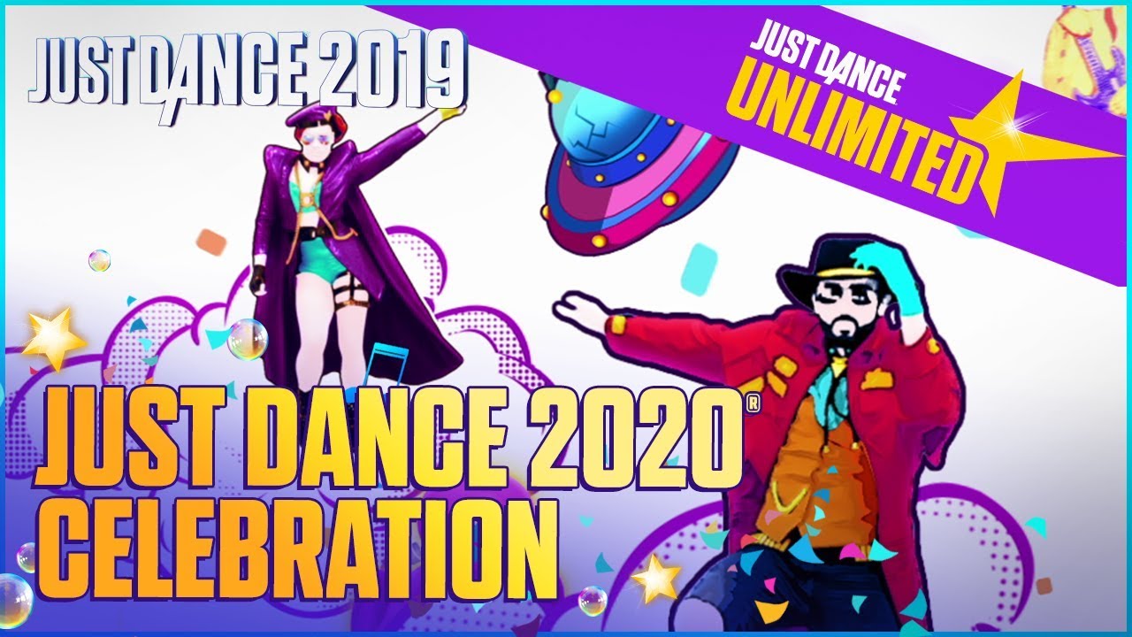 just dance youtube