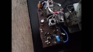 vu3ave : DC receiver 7Mhz band using NE612
