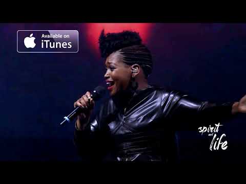 Ntokozo Mbambo - Jehova Is Your Name (Live in Johannesburg)