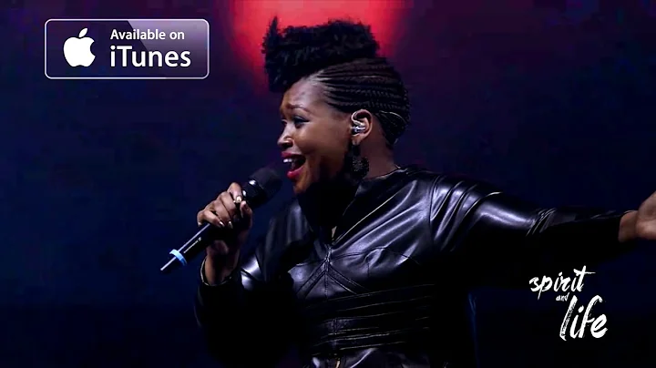 Ntokozo Mbambo - Jehova Is Your Name (Live in Johannesburg) - DayDayNews