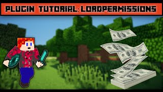 Minecraft Plugin | Lord Permissions | 1.9