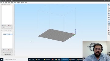 How to Import a FFF Profile in Simplify3D for a German RepRap 3D Printer