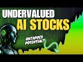 3 undervalued ai stocks to buy with massive potential