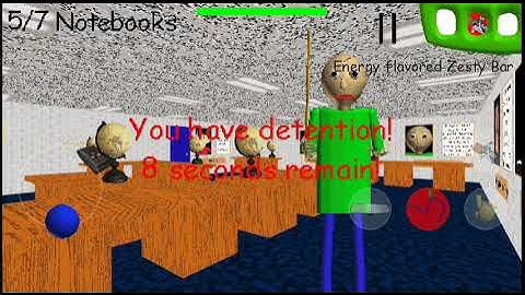 Baldi basics in Education and Learning v1.4.3
