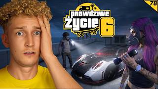 GTA V PRAWDZIWE ŻYCIE #78 - NAPAD na PAGANI! ☠️ [S6]