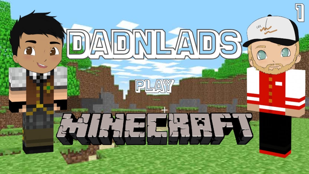 What could possibly go wrong? | Minecraft Ep 1 - YouTube